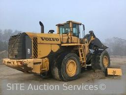 2014 Volvo L350F Wheel Loader