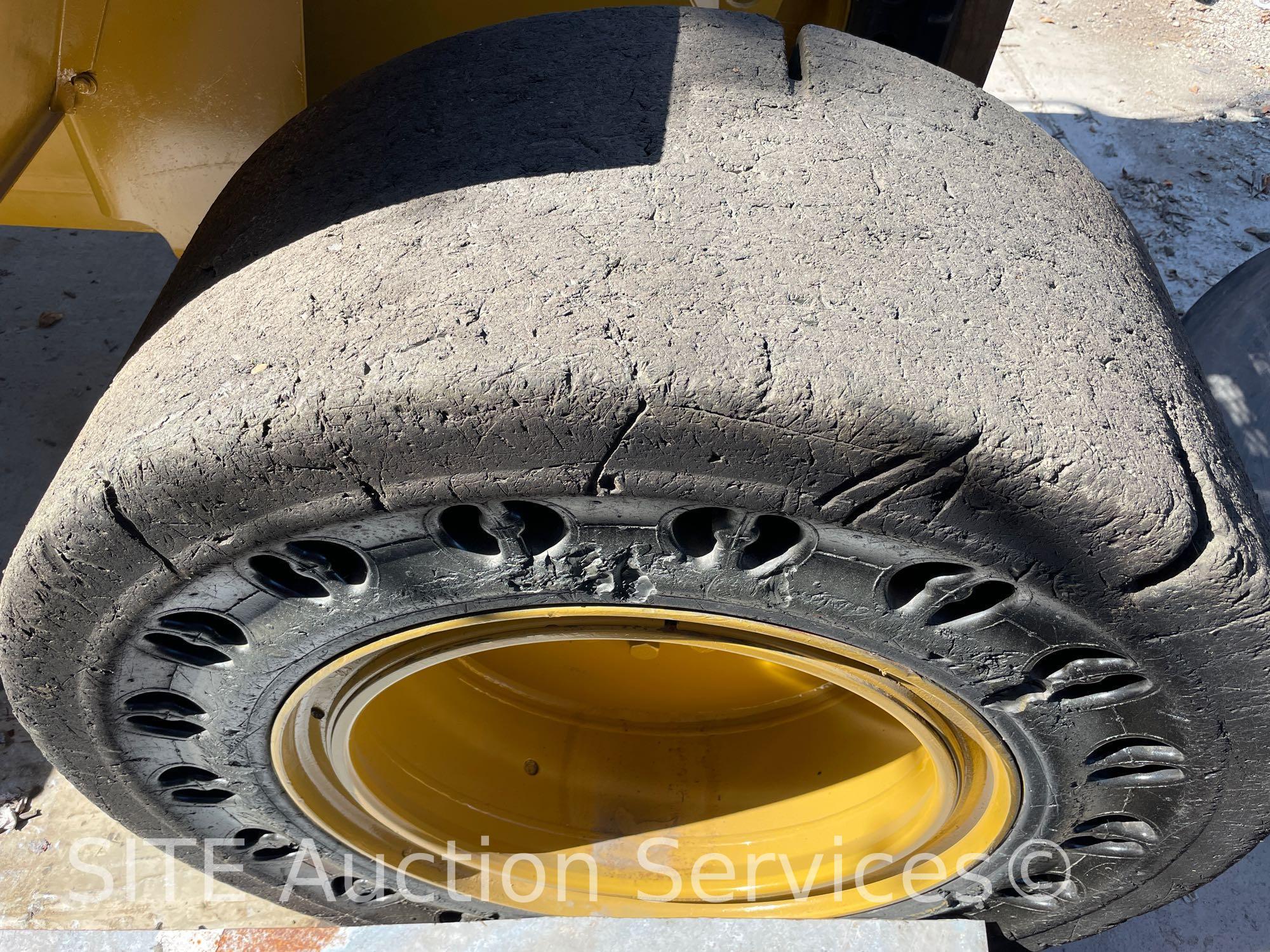 2011 Caterpillar 914G Wheel Loader