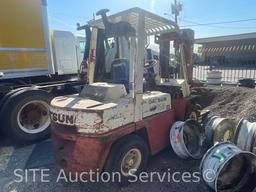 Datsun YF03D Forklift