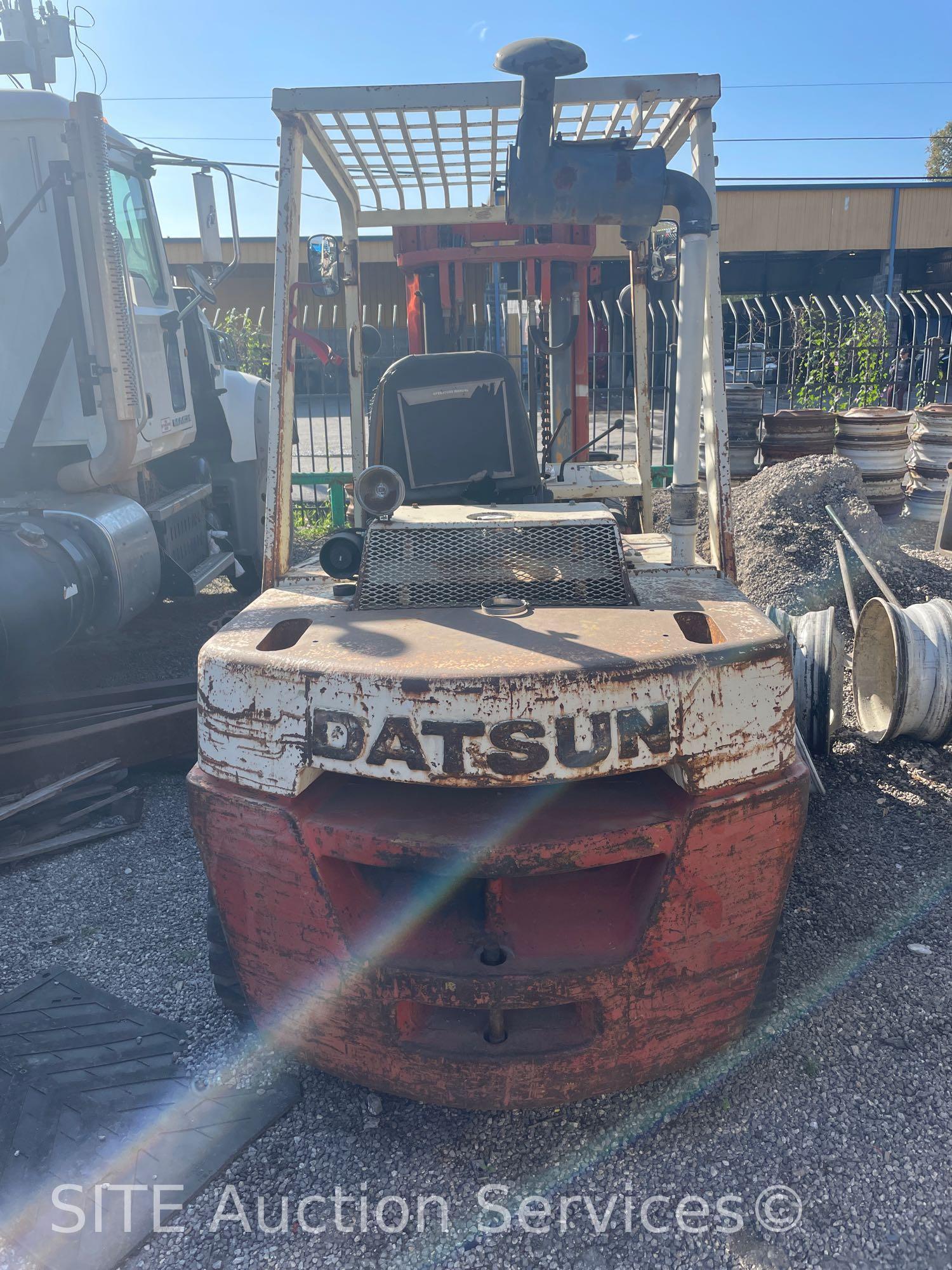 Datsun YF03D Forklift