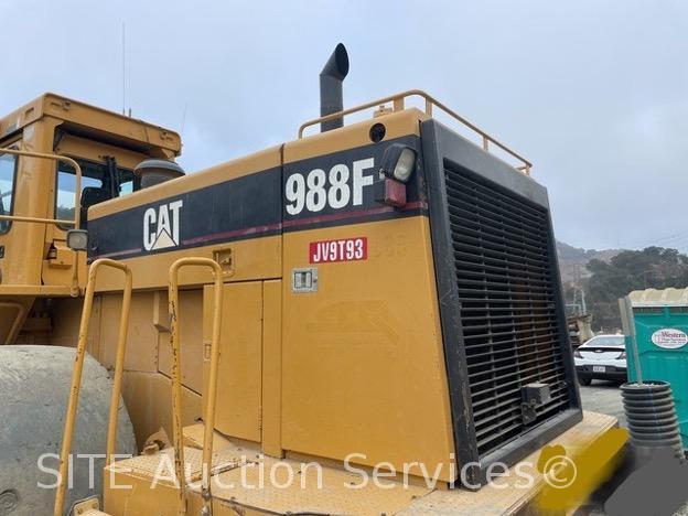 2000 Cat 988F Wheel Loader