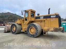 2000 Cat 988F Wheel Loader