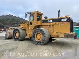 2000 Cat 988F Wheel Loader