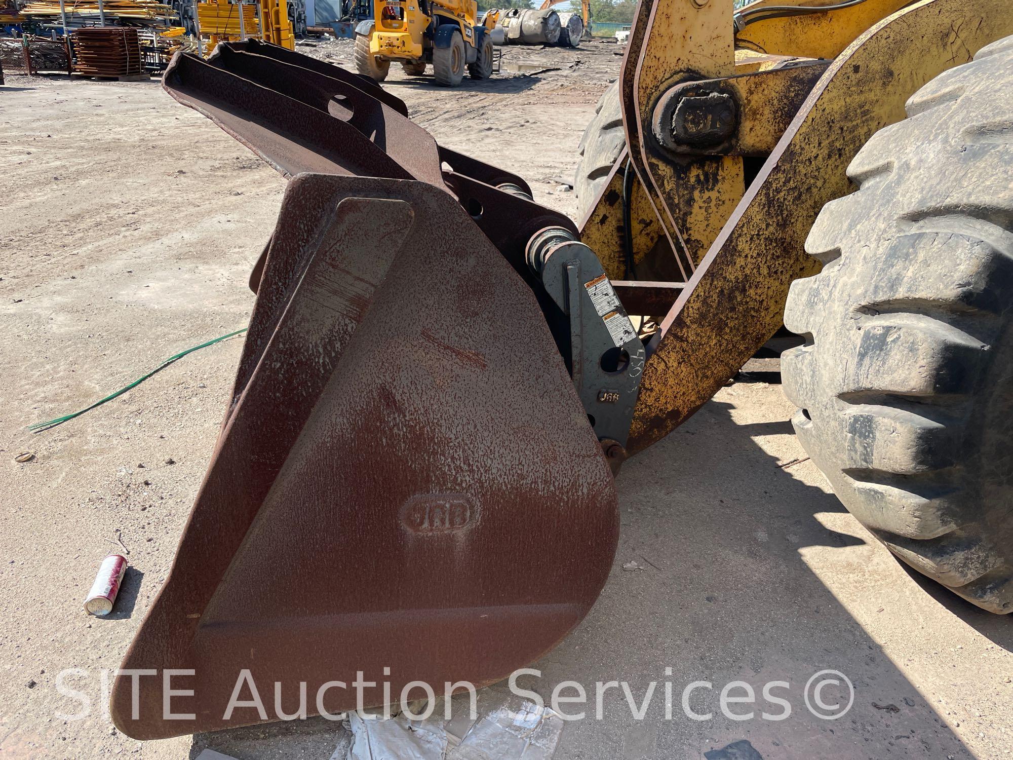 1997 Komatsu WA450 Wheel Loader