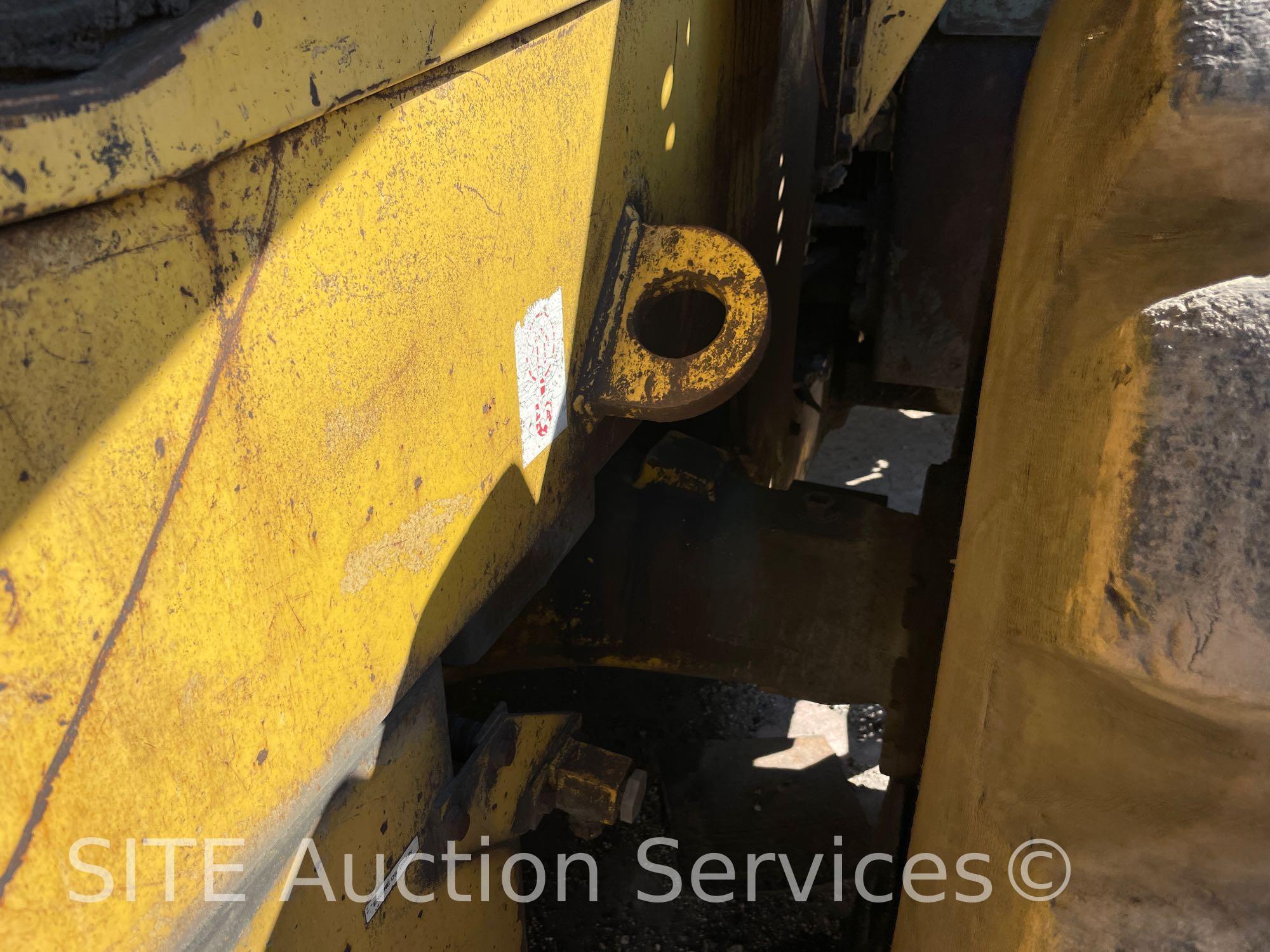 1997 Komatsu WA450 Wheel Loader