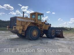 1996 Volvo L330C Wheel Loader