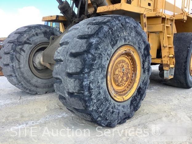 1996 Volvo L330C Wheel Loader