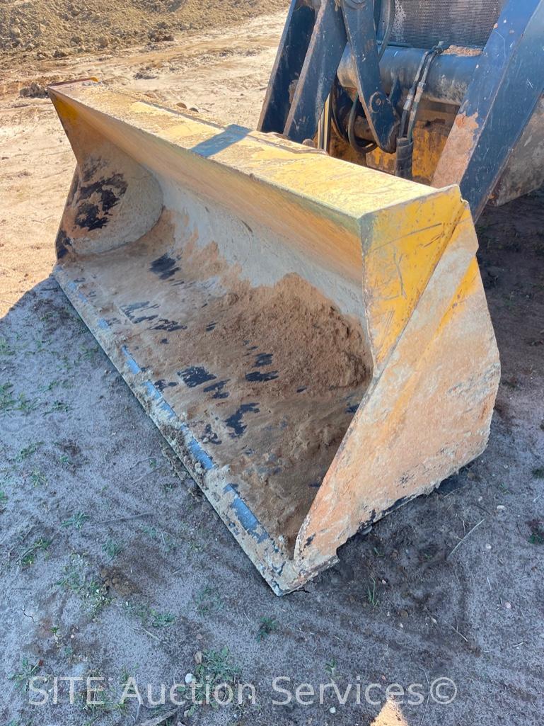 2017 John Deere 310SL 4x4 Backhoe Loader