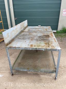 Welding Table