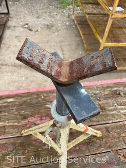 Pipe Jack Stand