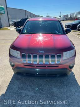 2012 Jeep Compass