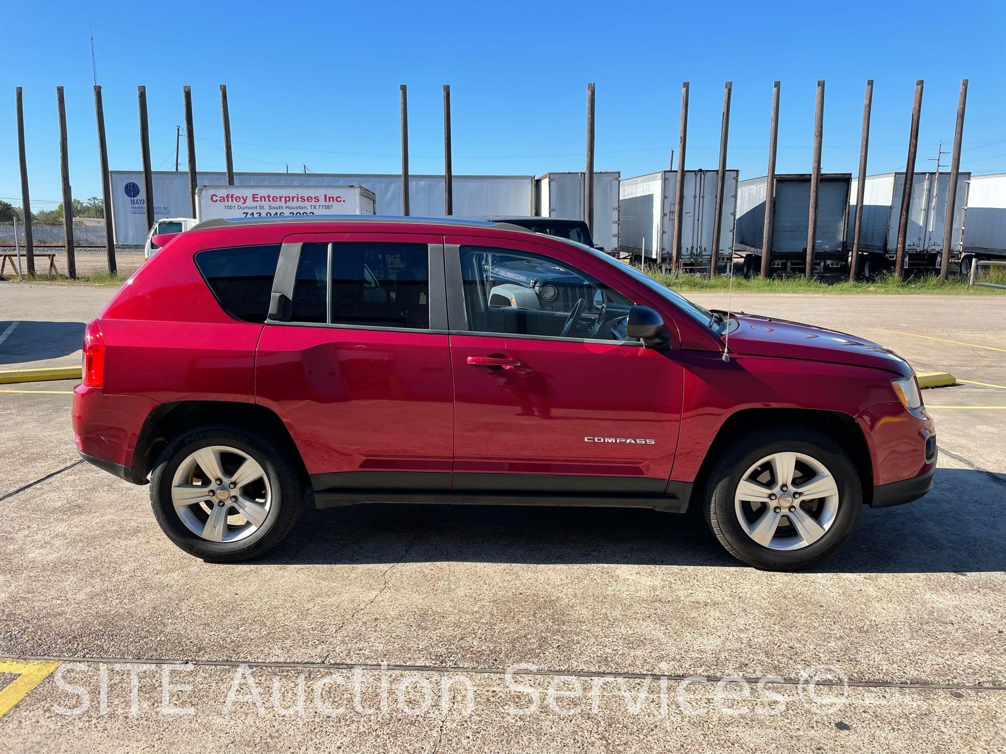 2012 Jeep Compass