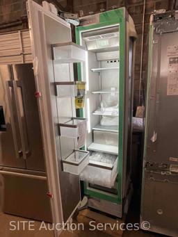 Thermadoor Built-In Module Freezer