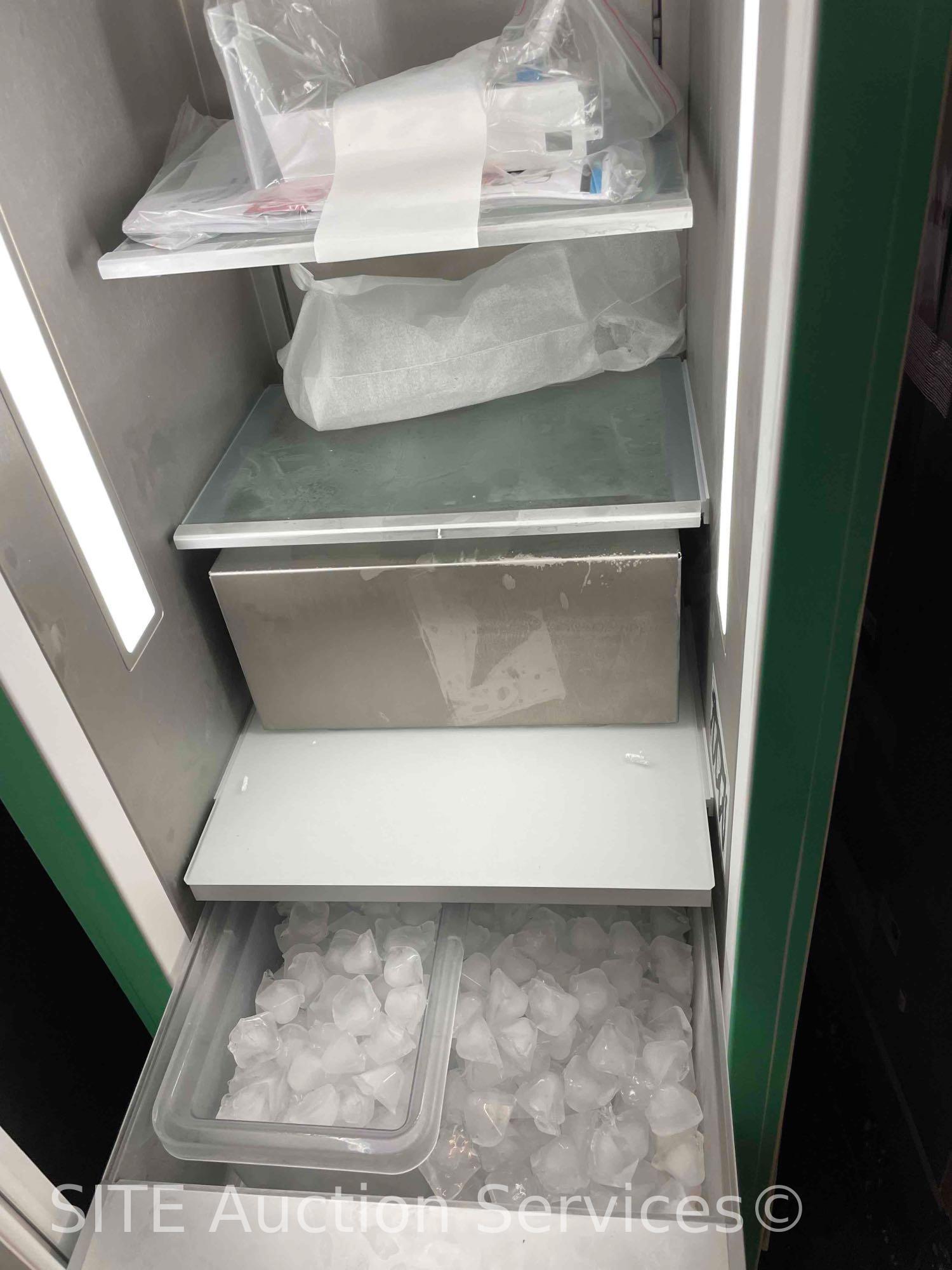 Thermadoor Built-In Module Freezer