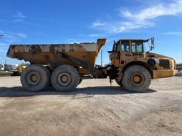 2006 Volvo A40D Articulated Dump Truck