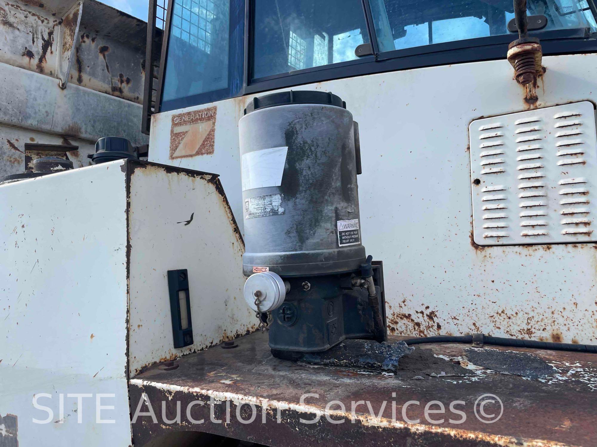 2006 Terex TA30 Articulated Dump Truck