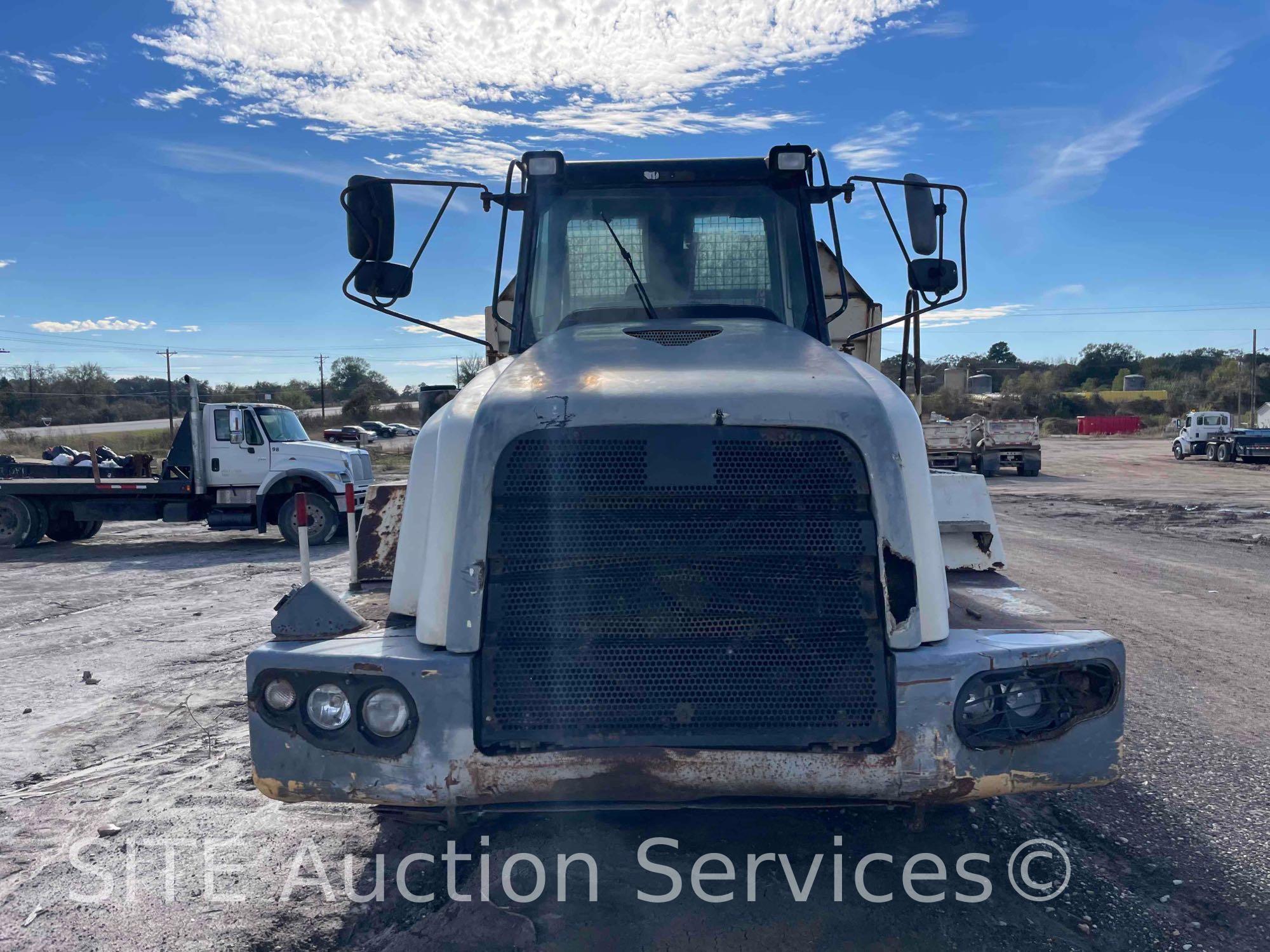 2006 Terex TA30 Articulated Dump Truck