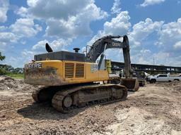 2012 John Deere 470G LC Hydraulic Excavator