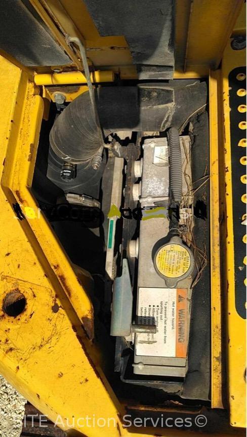 2008 Komatsu PC138USLC8 Excavator