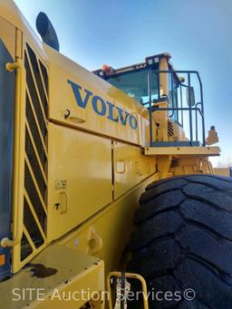 2014 Volvo L350F Wheel Loader