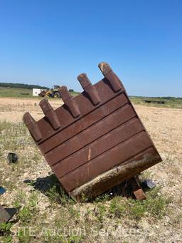 Hydraulic Excavator Bucket