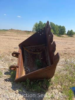 Hydraulic Excavator Bucket