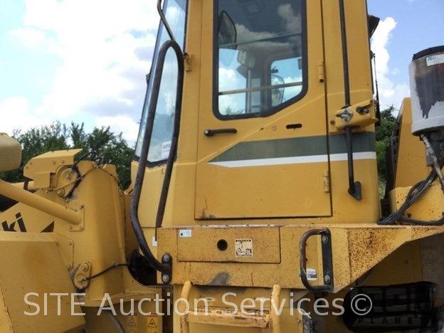 2006 Kawasaki 80ZV Wheel Loader