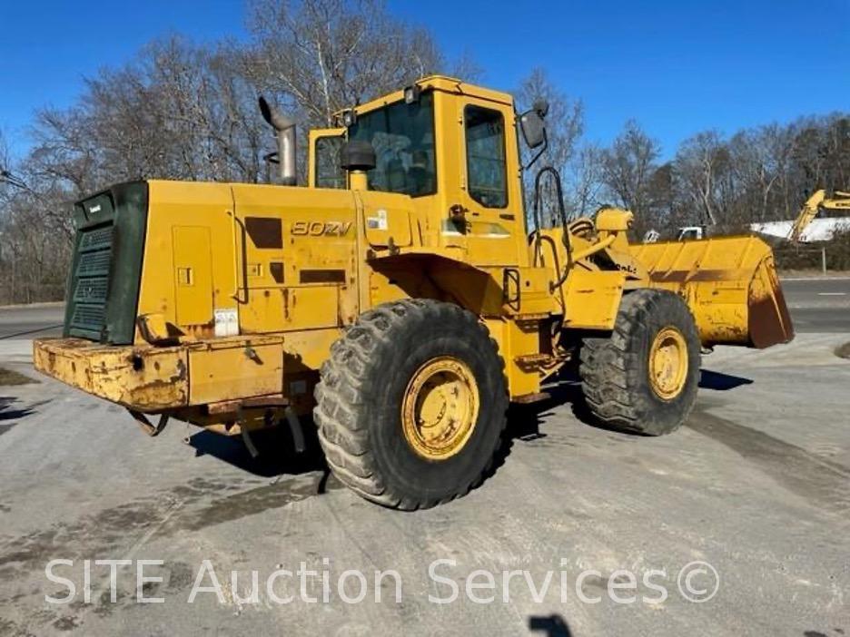 2006 Kawasaki 80ZV Wheel Loader