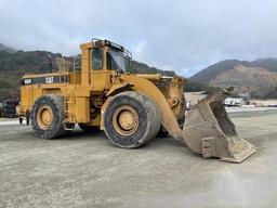 2000 Cat 988F Wheel Loader