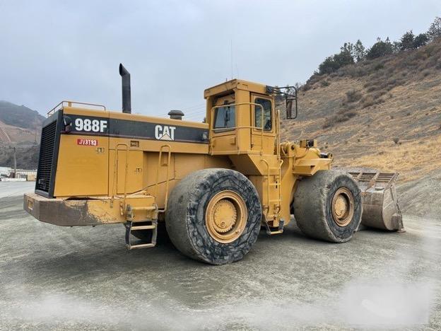 2000 Cat 988F Wheel Loader