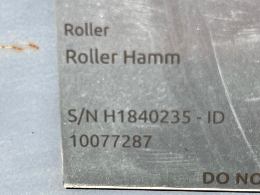 2010 Hamm HD+ 140 Vibratory Smooth Drum Roller