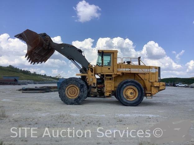 1996 Volvo L330C Wheel Loader