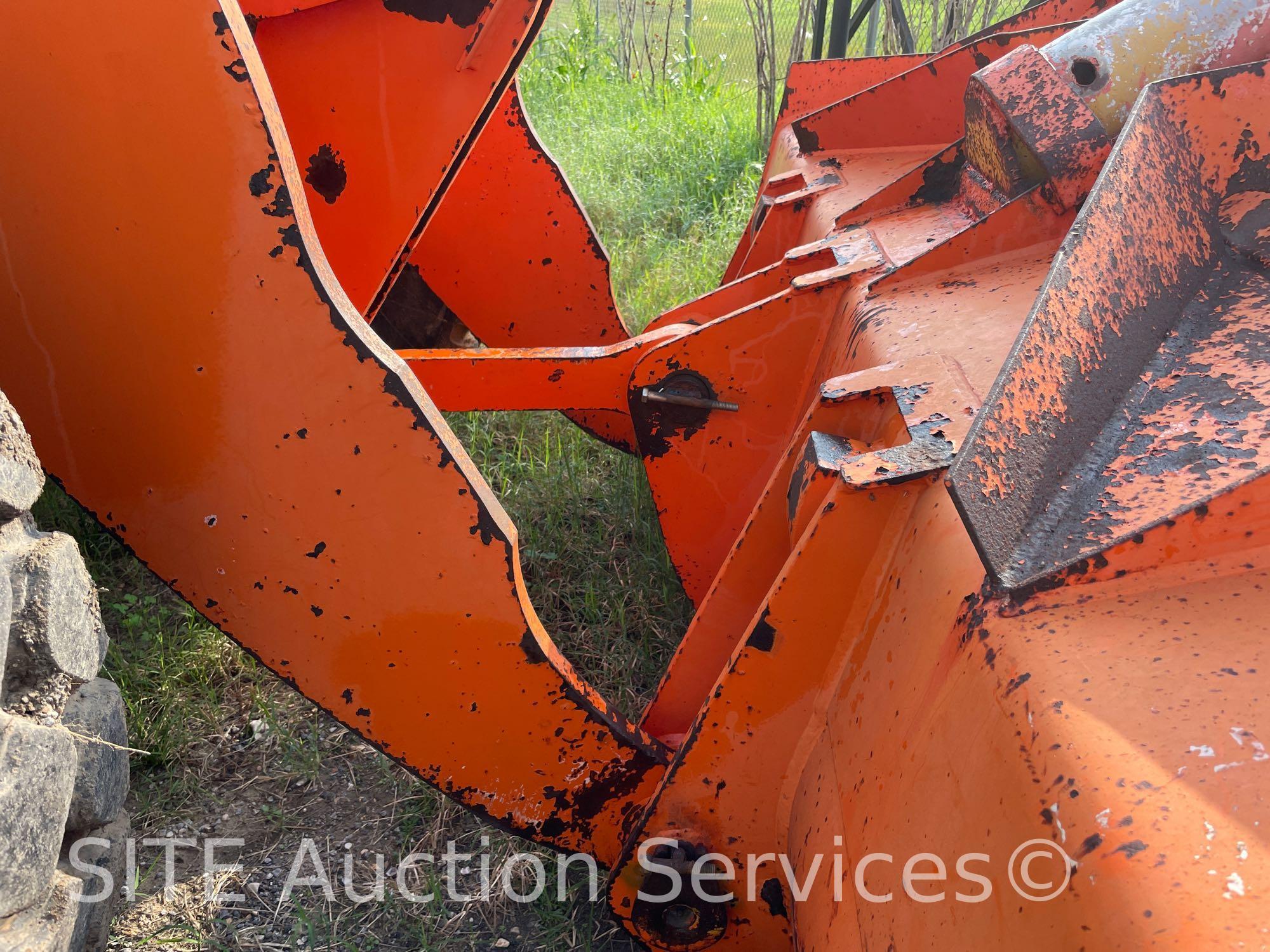 1999 Daewoo Mega 200 III Wheel Loader