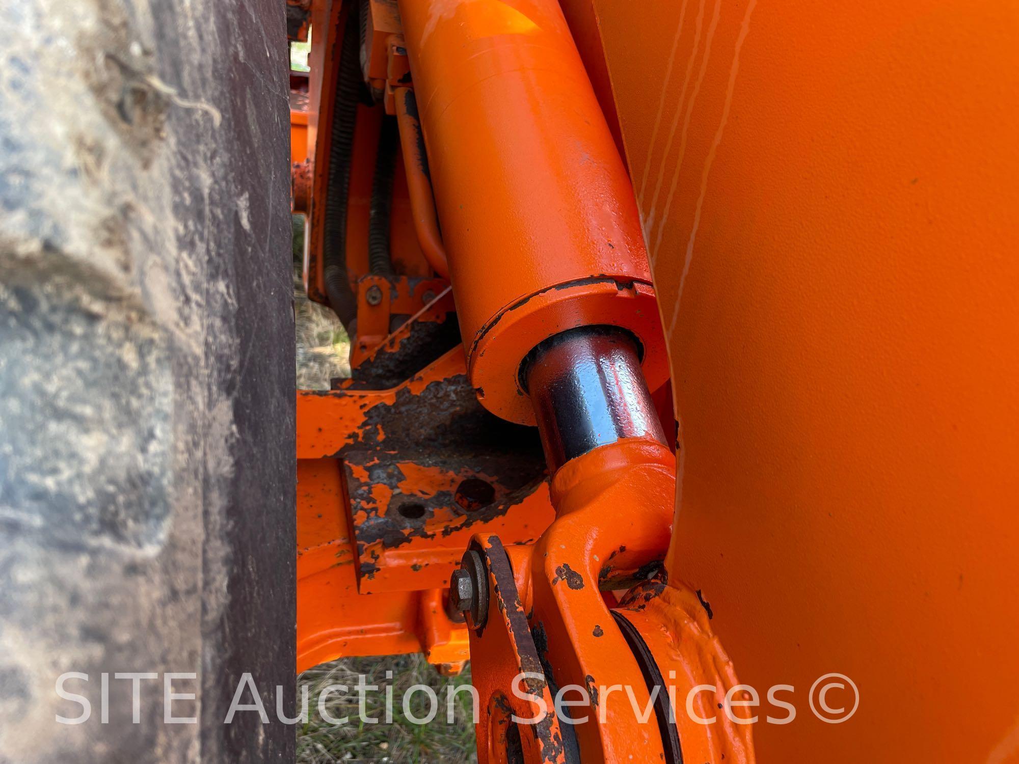 1999 Daewoo Mega 200 III Wheel Loader