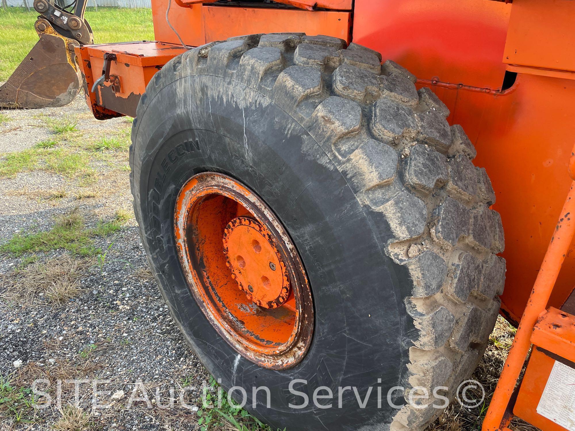 1999 Daewoo Mega 200 III Wheel Loader