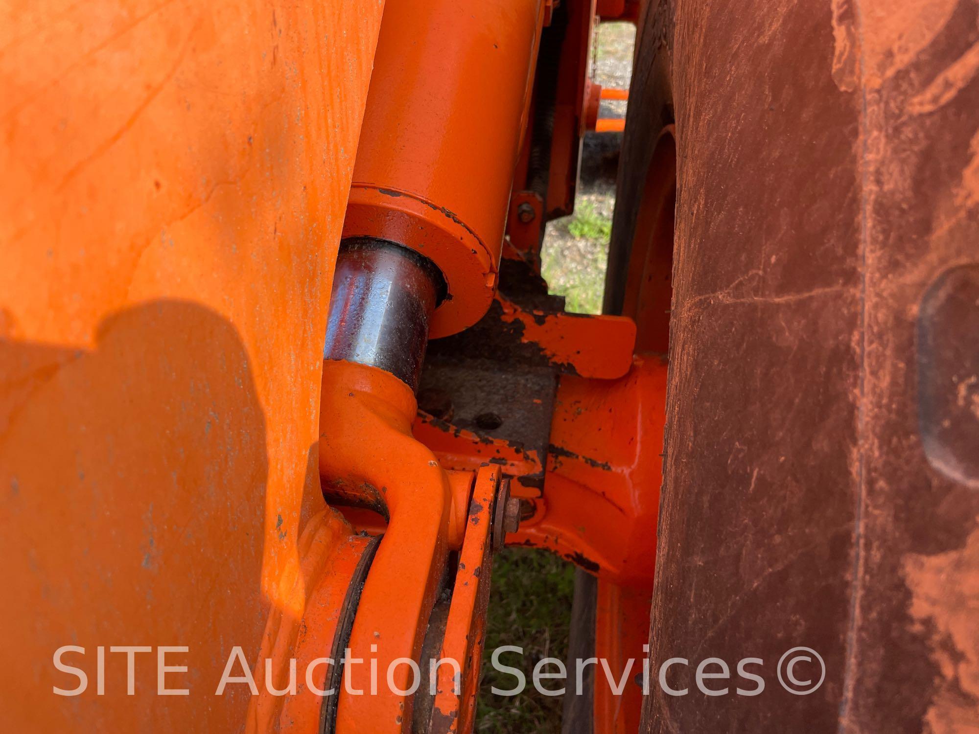 1999 Daewoo Mega 200 III Wheel Loader