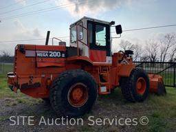 1999 Daewoo Mega 200 III Wheel Loader