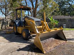 2006 John Deere 310G 4x4 Backhoe Loader