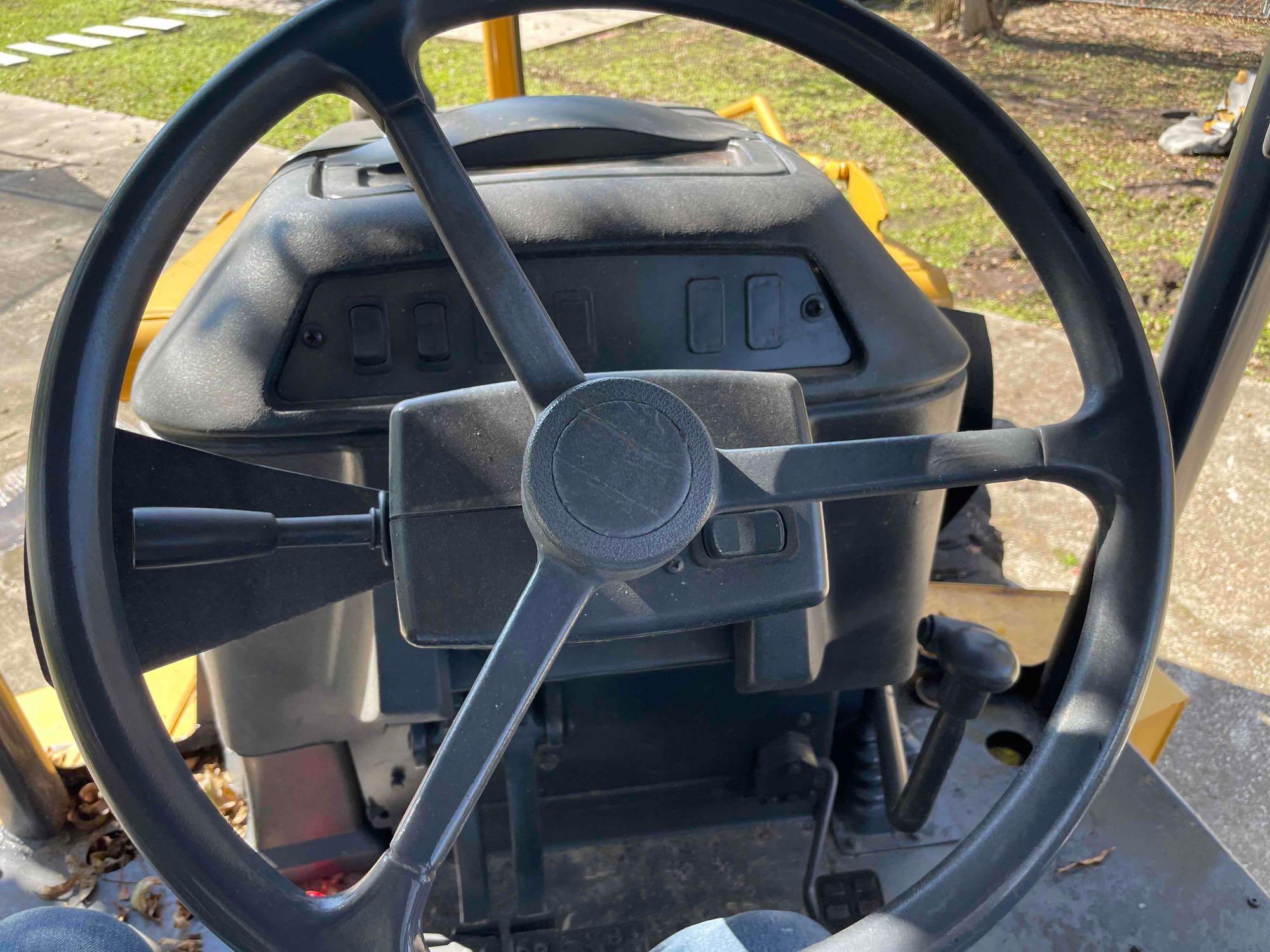 2006 John Deere 310G 4x4 Backhoe Loader