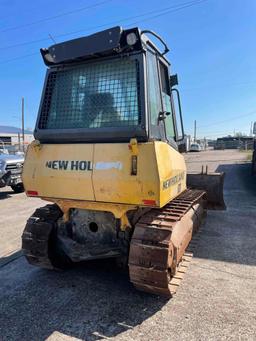 2006 New Holland D75LT Crawler Dozer