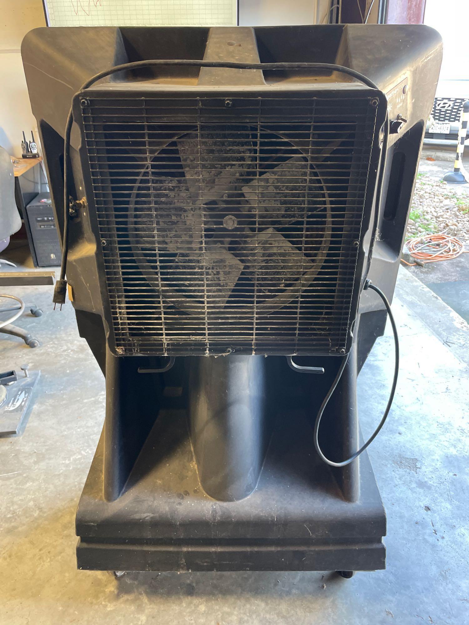 Port-A-Cool PAC163SVT Portable Evaporative Cooling Unit