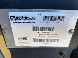 Port-A-Cool PAC163SVT Portable Evaporative Cooling Unit