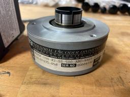 BEI Explosion Proof Encoder