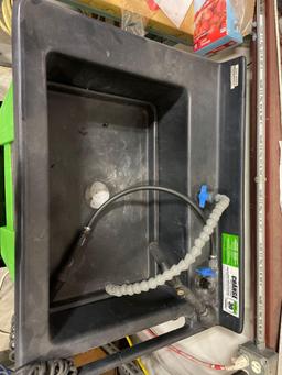 Smart Washer 25-C Bioremediating Parts Washing System