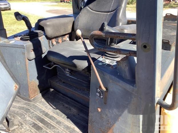 2006 John Deere 750J LGP Crawler Dozer