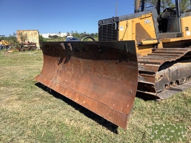 2006 John Deere 750J LGP Crawler Dozer