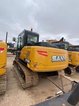 2018 Sany S7135C Hydraulic Excavator