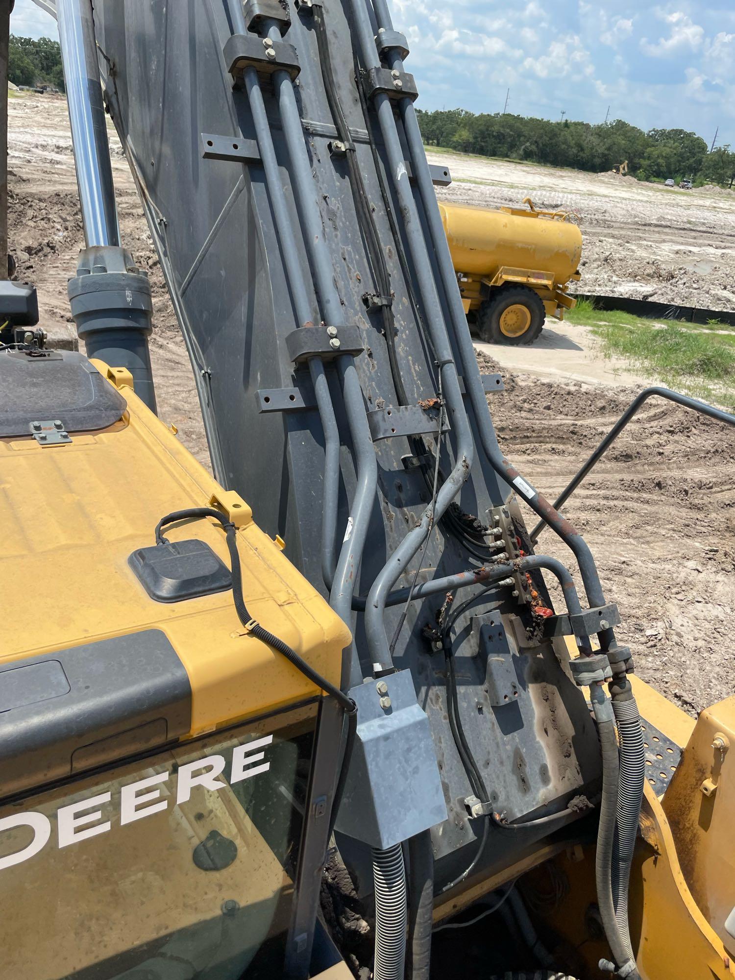 2012 John Deere 470G LC Hydraulic Excavator