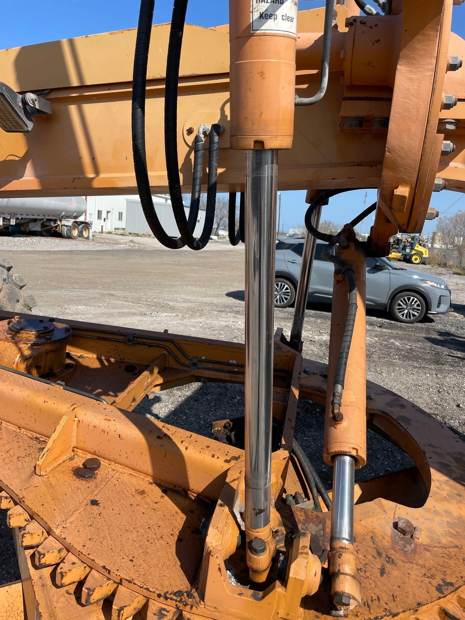 2008 Case 885 Motor Grader