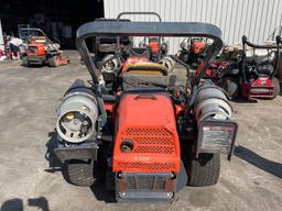 Kubota ZP330 Zero Turn Mower